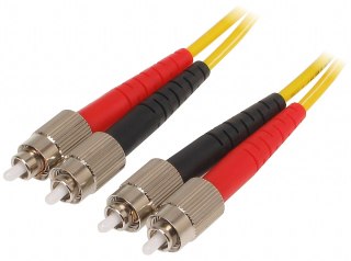 PATCHCORD JEDNOMODOWY PC-2FC/2FC 1 m