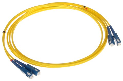 PATCHCORD JEDNOMODOWY PC-2SC/2SC-2 2 m