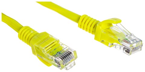 PATCHCORD RJ45/0.5-YELLOW 0.5 m