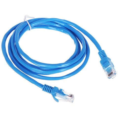 PATCHCORD RJ45/1.8-BLUE 1.8 m PATCHCORD RJ45/1.8-BLUE 1.8 m