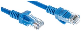 PATCHCORD RJ45/1.8-BLUE 1.8 m