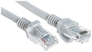 PATCHCORD RJ45/1.8-GREY 1.8 m