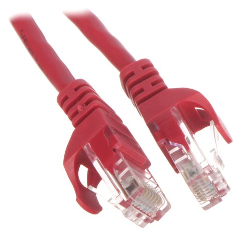 PATCHCORD RJ45/1.8-RED 1.8 m PATCHCORD RJ45/1.8-RED 1.8 m