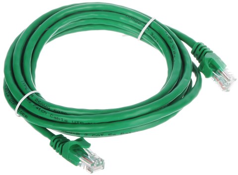 PATCHCORD RJ45/3.0-GREEN 3.0 m PATCHCORD RJ45/3.0-GREEN 3.0 m
