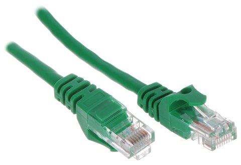 PATCHCORD RJ45/3.0-GREEN 3.0 m PATCHCORD RJ45/3.0-GREEN 3.0 m