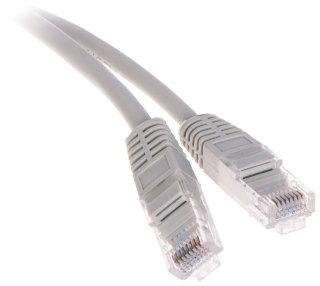 PATCHCORD RJ45/3.0-GREY 3.0 m
