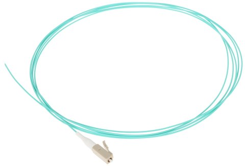 PIGTAIL WIELOMODOWY - WTYK LC PIG-LC-MM-OM3 PIGTAIL WIELOMODOWY - WTYK LC PIG-LC-MM-OM3