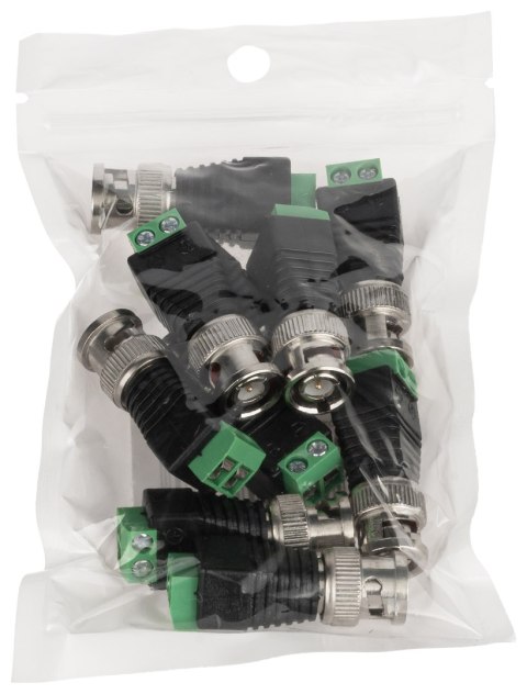 PRZEJŚCIE BNC-W/S*P10