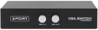 PRZEŁĄCZNIK VGA VGA-SW-2/1