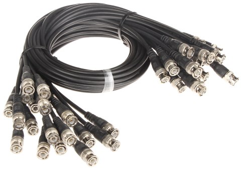 PRZEWÓD CROSS-BNC/0.8M*P20 0.8 m