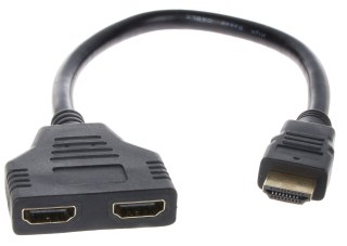 ROZGAŁĘŹNIK HDMI-SP-1/2ECO