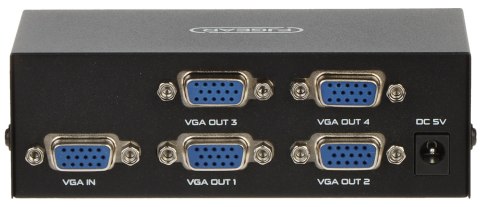ROZGAŁĘŹNIK VGA VGA-SP-1/4 ROZGAŁĘŹNIK VGA VGA-SP-1/4