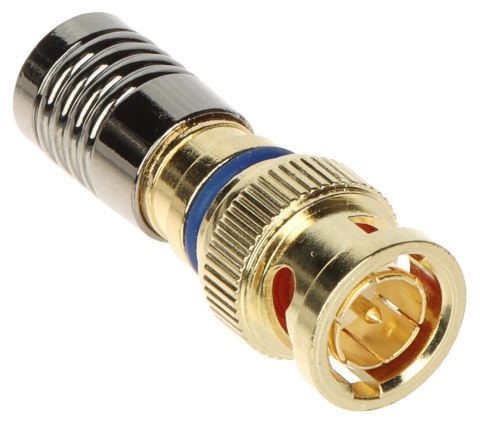 WTYK KOMPRESYJNY BNC-W/4781-MTC*P10 RG6 Triset113 METACON WTYK KOMPRESYJNY BNC-W/4781-MTC*P10 RG6 Triset113 METACON