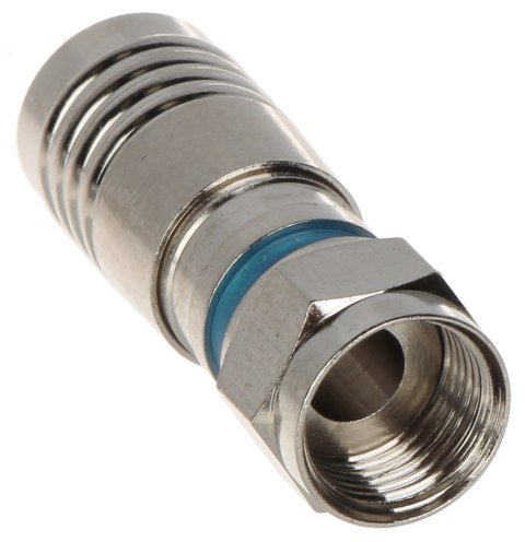 WTYK KOMPRESYJNY F/4781-MTC RG6 Triset113 METACON WTYK KOMPRESYJNY F/4781-MTC RG6 Triset113 METACON