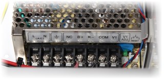 ZASILACZ BUFOROWY IMPULSOWY ZBF-12V/10A
