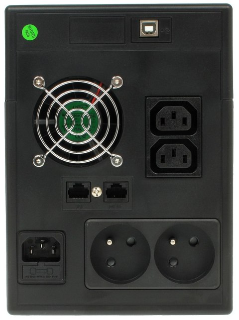 ZASILACZ UPS VI-1500/LCD 1500 VA