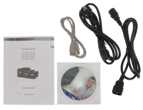 ZASILACZ UPS VI-1500/LCD 1500 VA