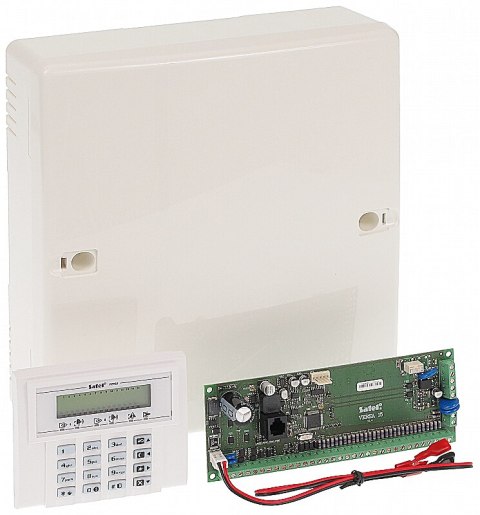 ZESTAW ALARMOWY VERSA-15-KLCD SATEL ZESTAW ALARMOWY VERSA-15-KLCD SATEL