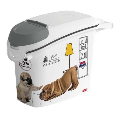Pojemnik do przechowywania karmy Curver PetLife 6kg / 15l