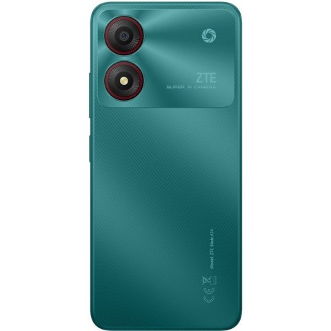 Smartfon ZTE Blade A34 2/64GB (Clover Green) Smartfon ZTE Blade A34 2/64GB (Clover Green)