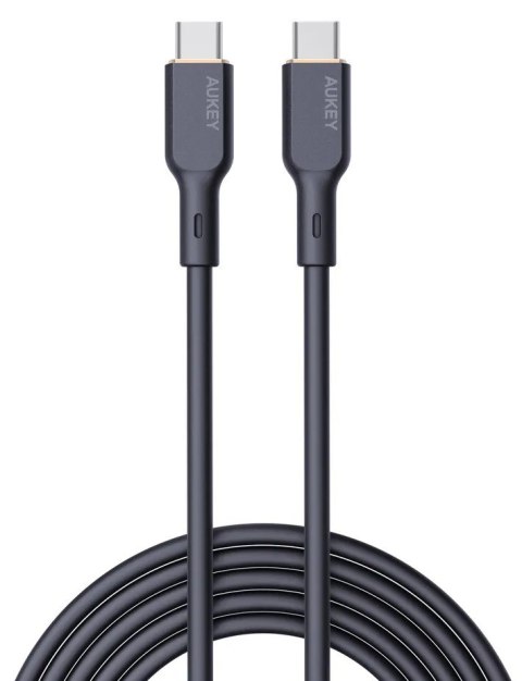 AUKEY CB-SCC101 KABEL USB-C QC PD 1M 5A 100W AUKEY CB-SCC101 KABEL USB-C QC PD 1M 5A 100W