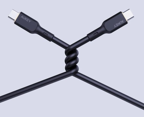 AUKEY CB-SCC101 KABEL USB-C QC PD 1M 5A 100W AUKEY CB-SCC101 KABEL USB-C QC PD 1M 5A 100W