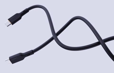 AUKEY CB-SCC101 KABEL USB-C QC PD 1M 5A 100W AUKEY CB-SCC101 KABEL USB-C QC PD 1M 5A 100W