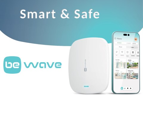INTELIGENTNY ŚCIEMNIACZ OŚWIETLENIA ADC-200 BE WAVE 230 V AC SATEL INTELIGENTNY ŚCIEMNIACZ OŚWIETLENIA ADC-200 BE WAVE 230 V AC SATEL