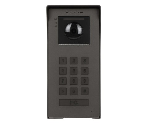 WIDEODOMOFON S100 Vidos IPX
