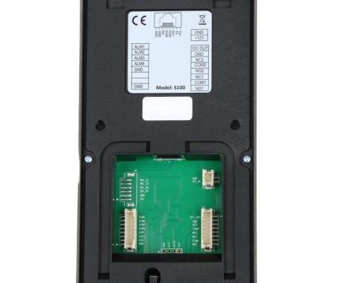WIDEODOMOFON S100 Vidos IPX