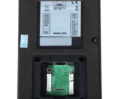 WIDEODOMOFON S101-2 Vidos IPX