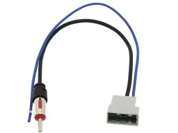 0815# Samochodowy adapter antenowy nissan-din prosty 20cm