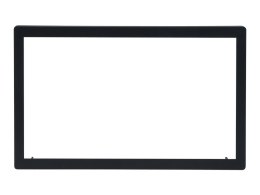 3592# Samochodowy adapter plastikowy 2din uniwer. 118x188,5 outside118x188,5mm 7 cali