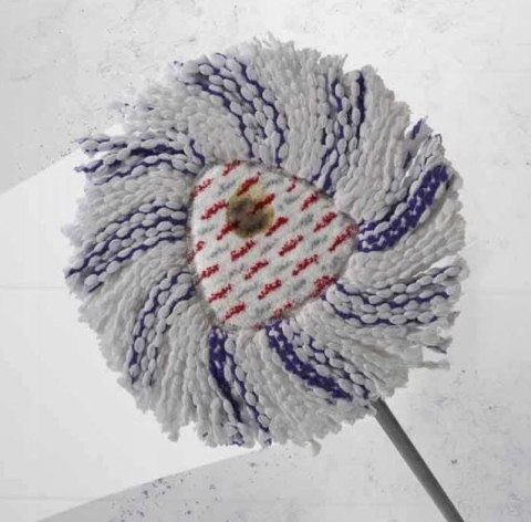 Mop obrotowy Vileda TURBO 3w1 Microfibre Mop obrotowy Vileda TURBO 3w1 Microfibre