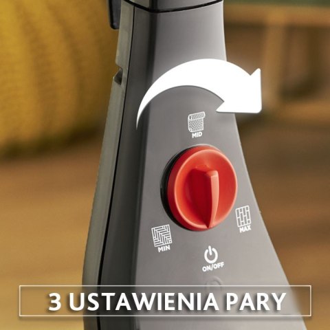 Mop parowy Vileda Steam Plus Mop parowy Vileda Steam Plus