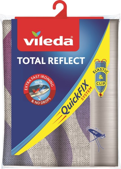 Pokrowiec na deskę Vileda Total Reflect Pokrowiec na deskę Vileda Total Reflect