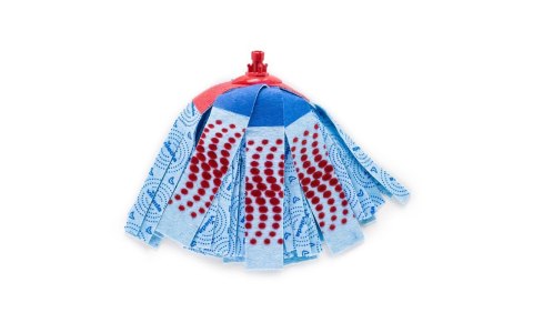 Wkład do mopa Vileda 3Action Velour XL Wkład do mopa Vileda 3Action Velour XL