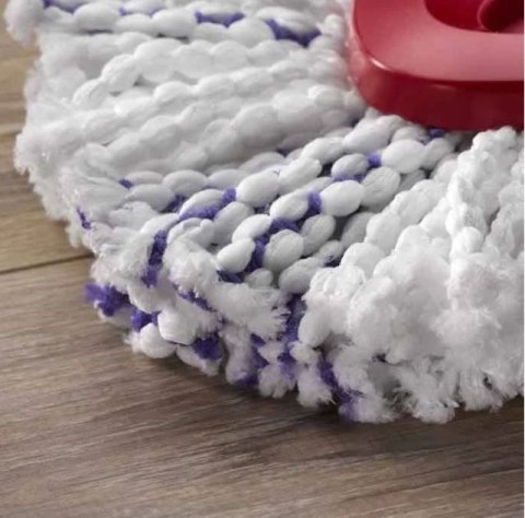 Mop obrotowy Vileda TURBO 3w1 Microfibre Mop obrotowy Vileda TURBO 3w1 Microfibre