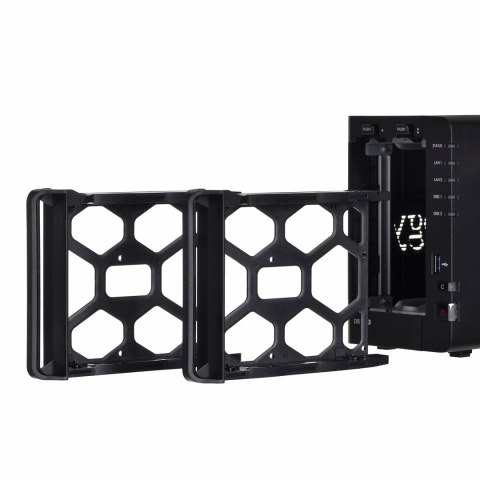 NAS Synology DS224+; Tower; 2x (3.5" SATA HDD); Intel Celeron J4125;,2GB DDR4 (max. 6GB), 2x 1GbE RJ-45 NAS Synology DS224+; Tower; 2x (3.5" SATA HDD); Intel Celeron J4125;,2GB DDR4 (max. 6GB), 2x 1GbE RJ-45