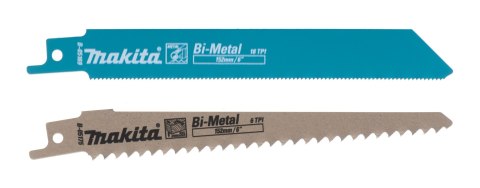 Piła szablasta 18V bez aku i ład MAKITA DJR187Z Piła szablasta 18V bez aku i ład MAKITA DJR187Z