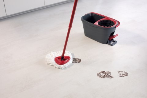 Wkład do mopa obrotowego Vileda TURBO 2w1 Wkład do mopa obrotowego Vileda TURBO 2w1