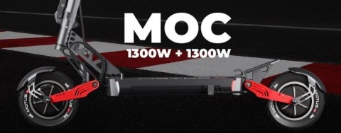 Hulajnoga Motus Pro 10 Daytona Hulajnoga Motus Pro 10 Daytona