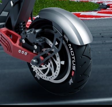 Hulajnoga Motus Pro 10 Daytona Hulajnoga Motus Pro 10 Daytona