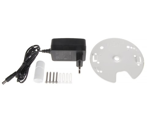 KAMERA IP SZYBKOOBROTOWA DS-2DE2A404IW-DE3(C0)(S6)(C)/PL - 3.7 Mpx 2.8 ... 12 mm Hikvision