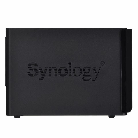 NAS Synology DS224+; Tower; 2x (3.5" SATA HDD); Intel Celeron J4125;,2GB DDR4 (max. 6GB), 2x 1GbE RJ-45 NAS Synology DS224+; Tower; 2x (3.5" SATA HDD); Intel Celeron J4125;,2GB DDR4 (max. 6GB), 2x 1GbE RJ-45