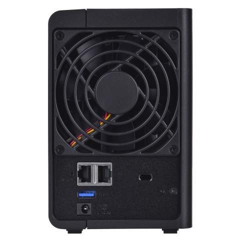 NAS Synology DS224+; Tower; 2x (3.5" SATA HDD); Intel Celeron J4125;,2GB DDR4 (max. 6GB), 2x 1GbE RJ-45 NAS Synology DS224+; Tower; 2x (3.5" SATA HDD); Intel Celeron J4125;,2GB DDR4 (max. 6GB), 2x 1GbE RJ-45