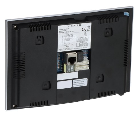 PANEL WEWNĘTRZNY M100 Vidos IPX PANEL WEWNĘTRZNY M100 Vidos IPX