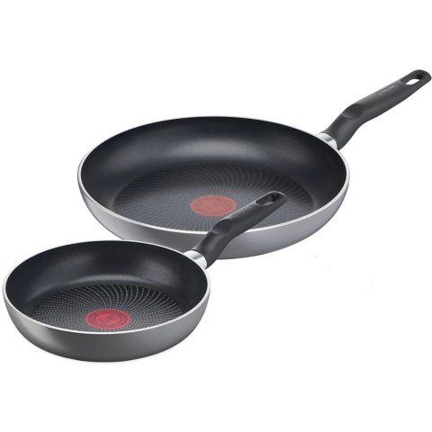 Zestaw patelni TEFAL SUPER START G2739053 - 20+26cm Zestaw patelni TEFAL SUPER START G2739053 - 20+26cm