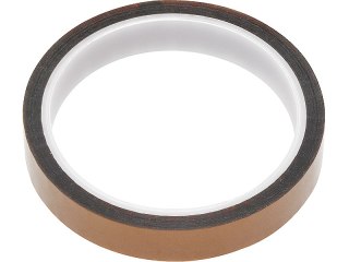 6288# Taśma kaptonowa szerokość 15mm samoprzylepna 33m