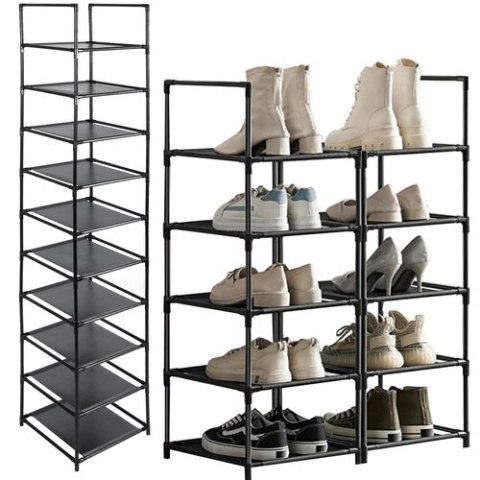 Stojak modułowy na buty Ruhhy 25564 Stojak modułowy na buty Ruhhy 25564